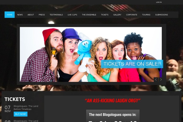 Site using Lazy-load-optimizer plugin