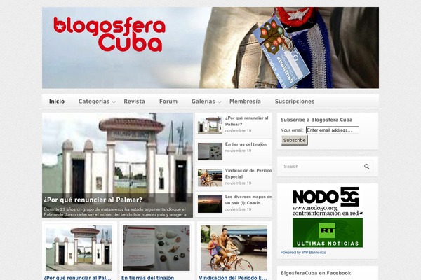 Site using WP Forum Server plugin