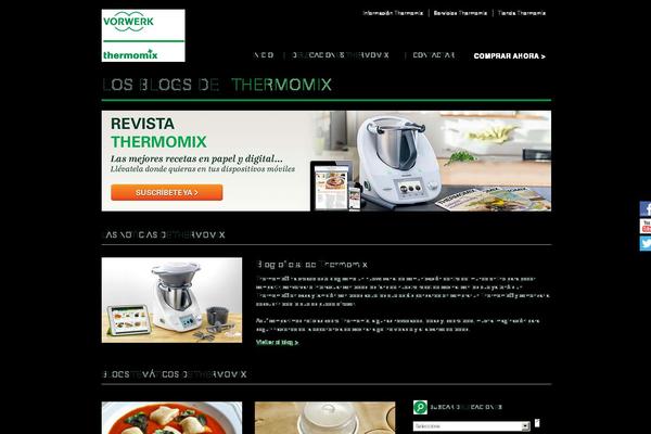 th_blogosfera_advisor1 theme websites examples