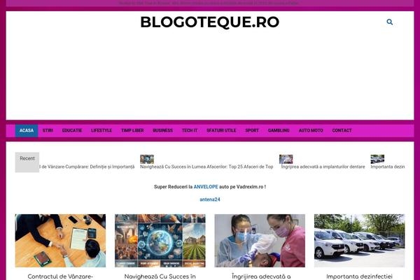 Site using Eu-cookies-bar plugin