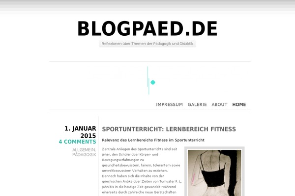 Chunk theme site design template sample