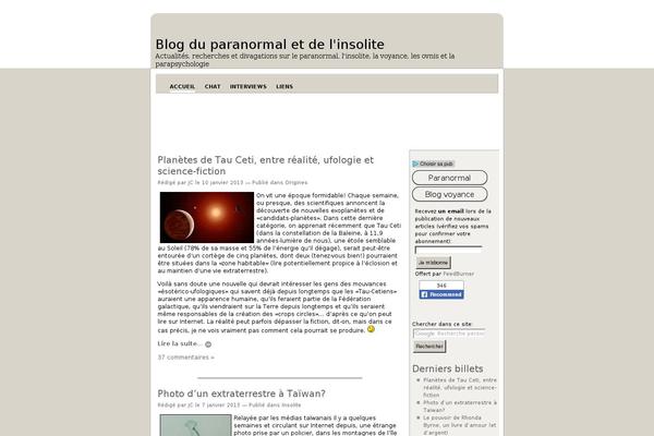 goldengrey theme websites examples