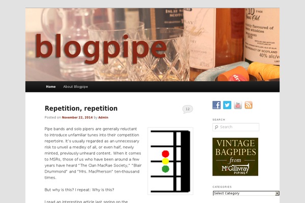 Site using Banner Garden Plugin for WordPress plugin