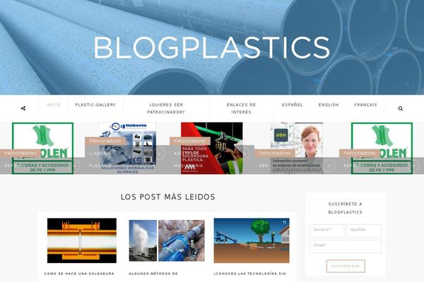 Walkermag theme site design template sample