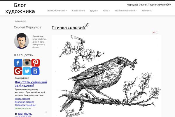 Site using Everest-gallery plugin