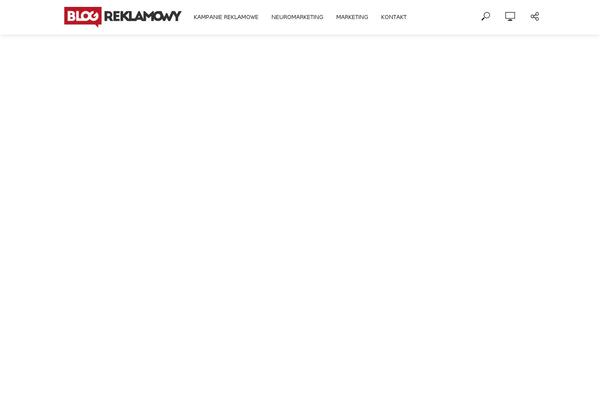 Site using Reading Position Indicator plugin
