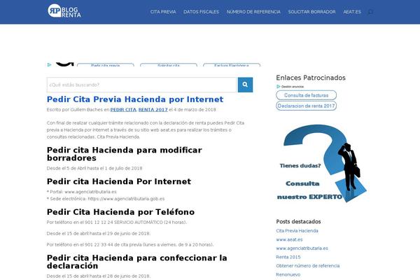 Site using Nextend Twitter Connect plugin