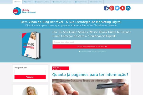 Centiveone theme site design template sample