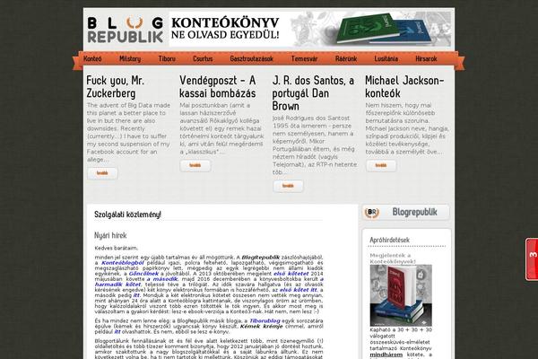 Site using banner-manager plugin