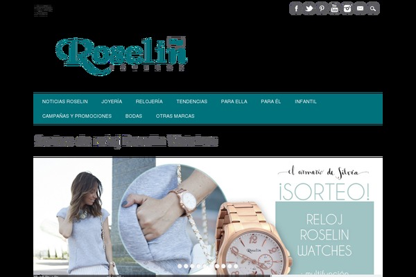 The Newswire theme site design template sample