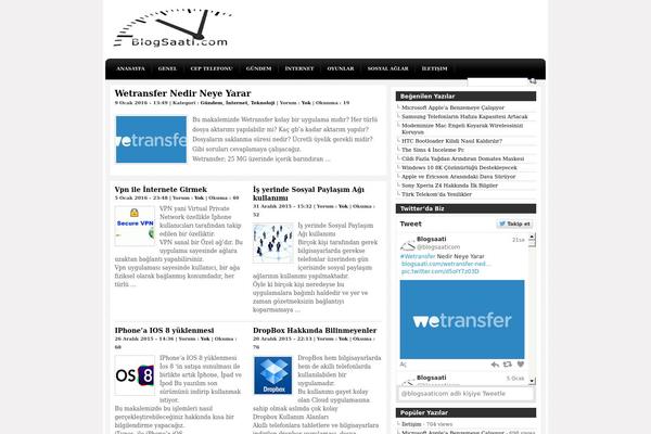 karakter theme websites examples