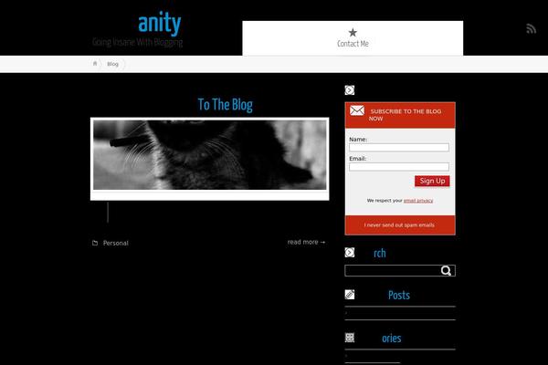 blogsanity.com site used Montezuma