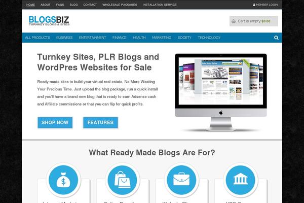 Site using EStore-extra-shortcodes plugin