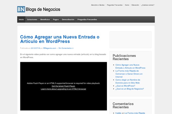 Responsive theme site design template sample