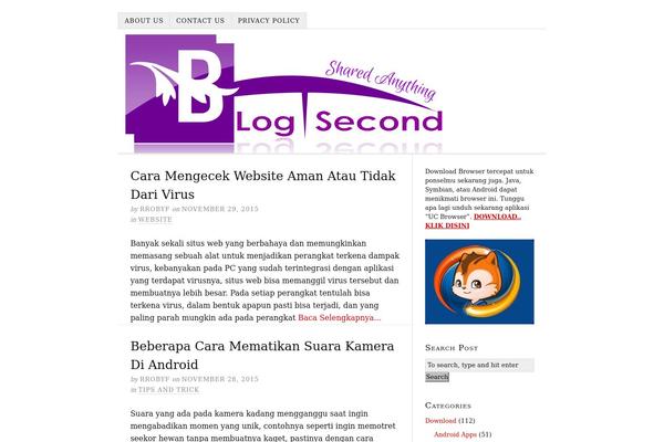 Site using Powerkit plugin