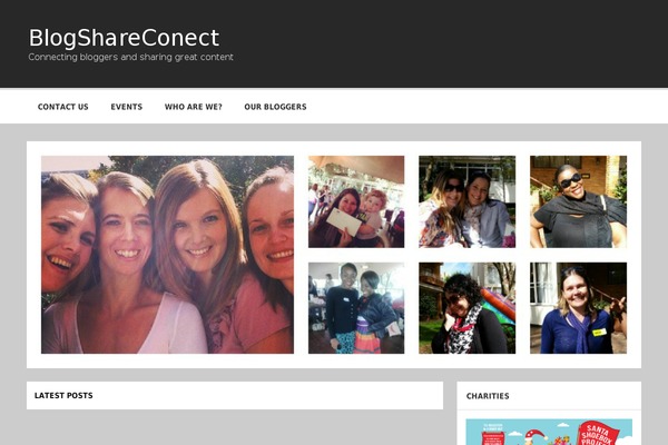 Momentous Lite theme site design template sample