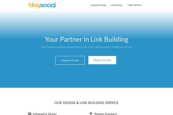 Ultimatum theme site design template sample