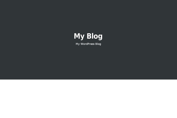 blogsoldiers.com site used Wp Magazine