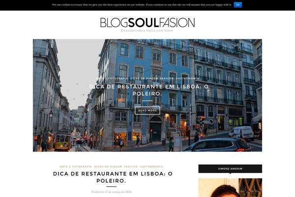Bold theme site design template sample