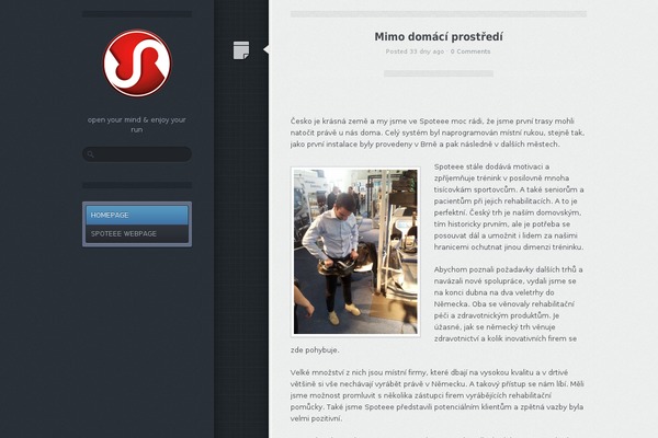 Launch theme site design template sample