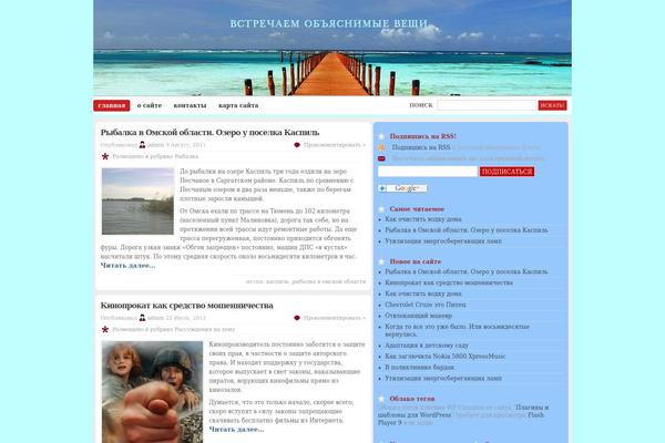 blogstvo.ru site used Division-wordpress