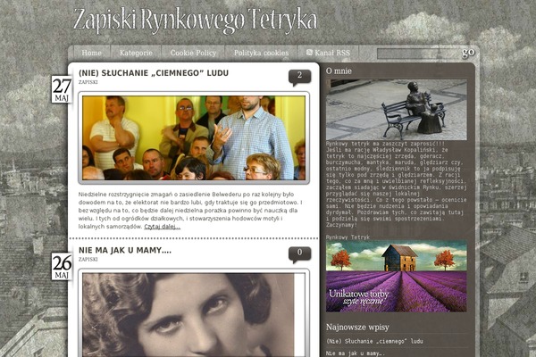 Urbanelements theme site design template sample