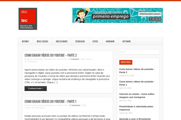 Ares theme site design template sample