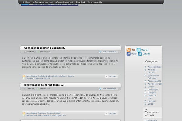 blogtecnovisao.com site used 1.7.1
