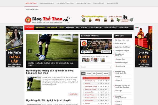 Site using myStickymenu plugin