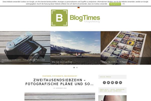 Site using WP Meta and date remover plugin