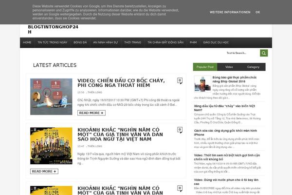 REHub theme site design template sample