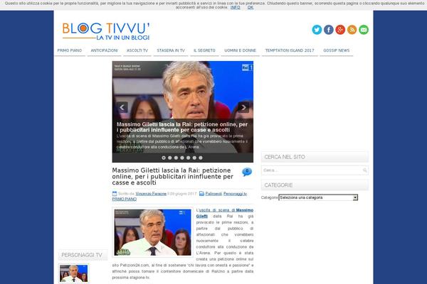 Site using YOP Poll plugin