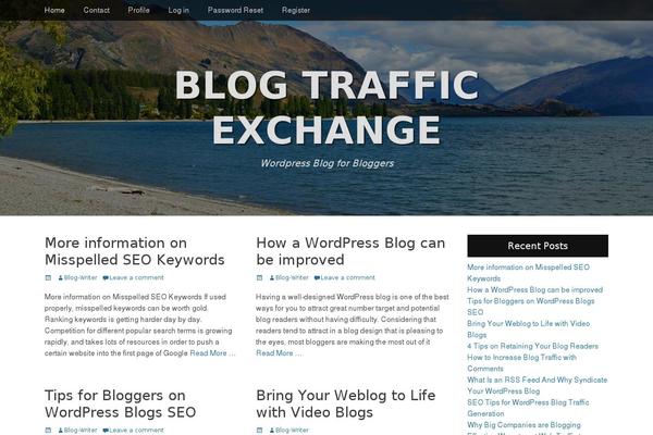 catch-adaptive-pro theme websites examples