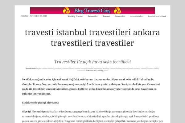 keepwriting theme site design template sample