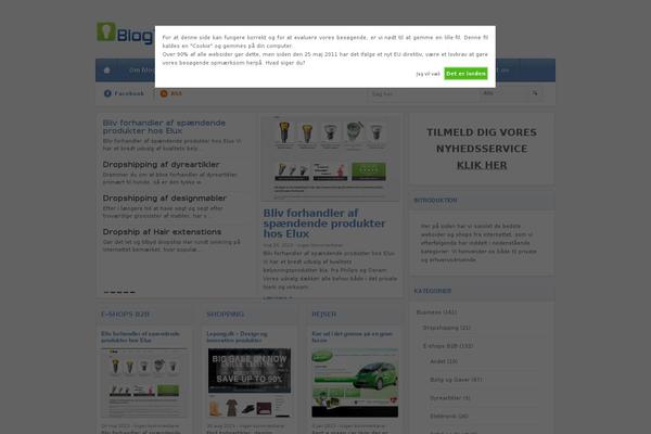 Site using Instant Search & Suggest plugin
