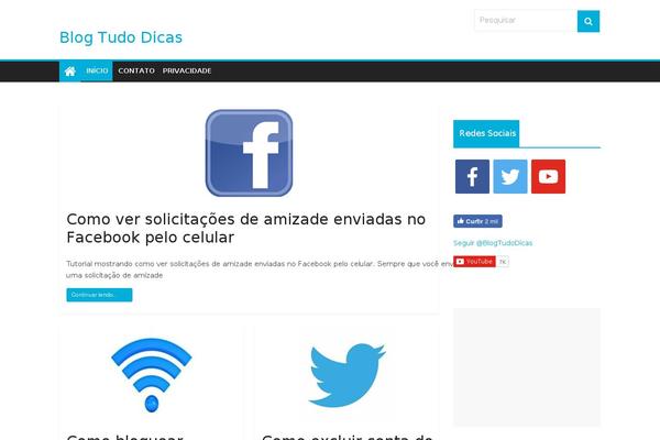 Site using WP YouTube Lyte plugin