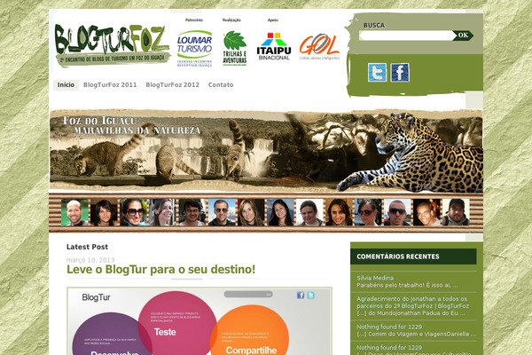 blogturfoz.com.br site used Splendio
