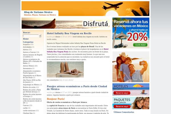 Organic-10 theme site design template sample