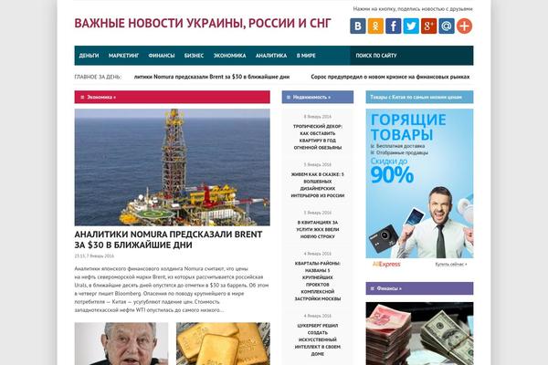 Site using Cudazi Scroll to Top plugin
