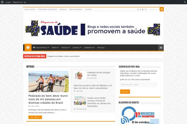 Site using ShortCodes plugin