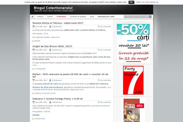 Site using Reveal Discount Code plugin