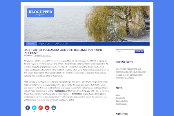 Site using Wpmu-quotes plugin