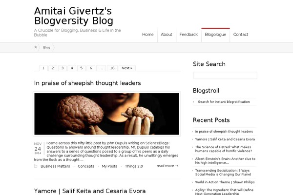 Montezuma theme site design template sample