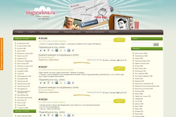 Site using wp-Monalisa plugin