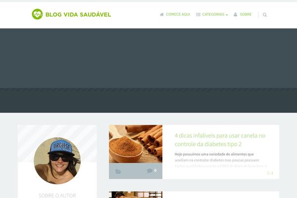 Épico theme site design template sample