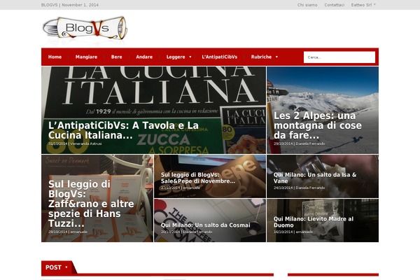 Extranews theme site design template sample