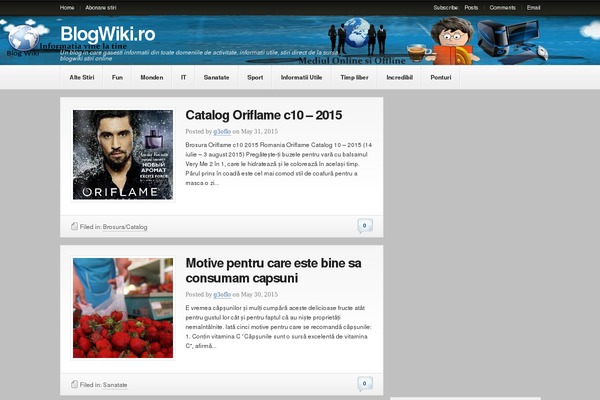 Falcha-news theme site design template sample