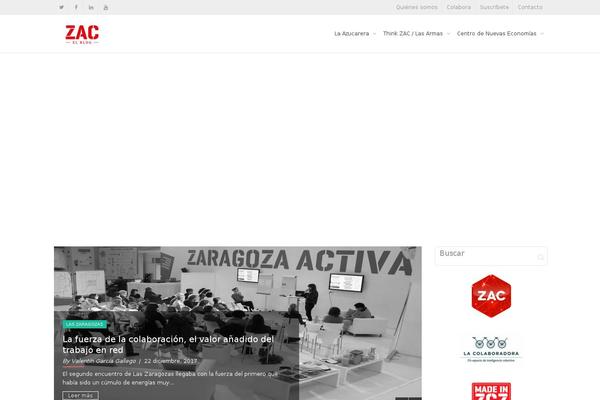 Site using WP About Author plugin