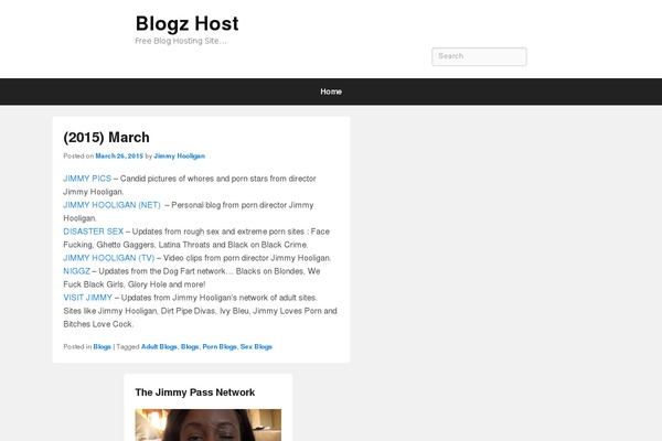 Site using After Content plugin