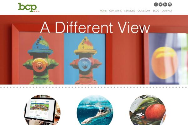 blohmcreative.com site used Sage-2015